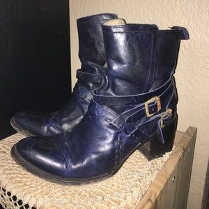 Freebird Boots